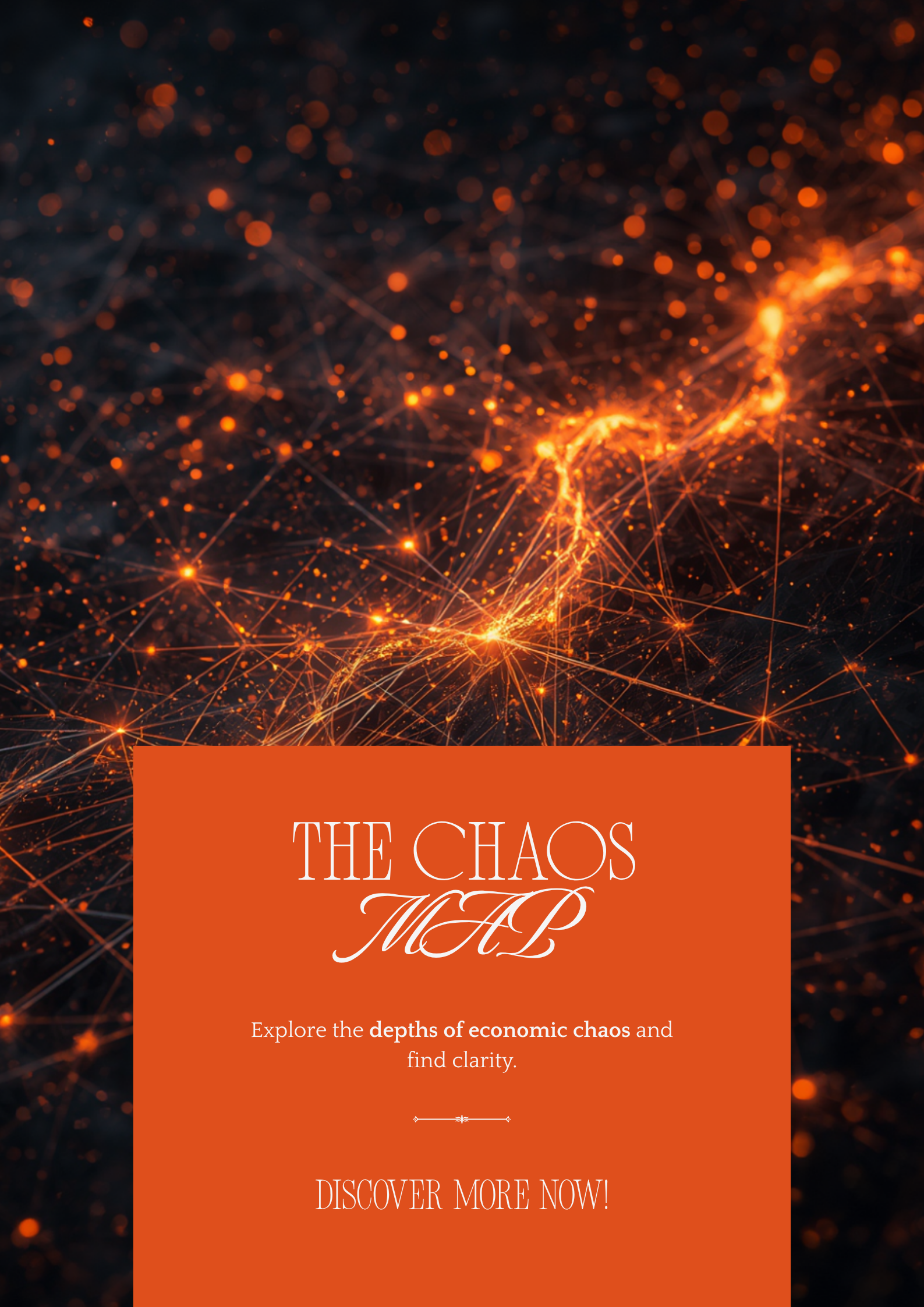 The Chaos Map